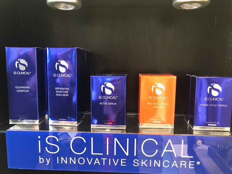 iS Clinical by innovative skincare