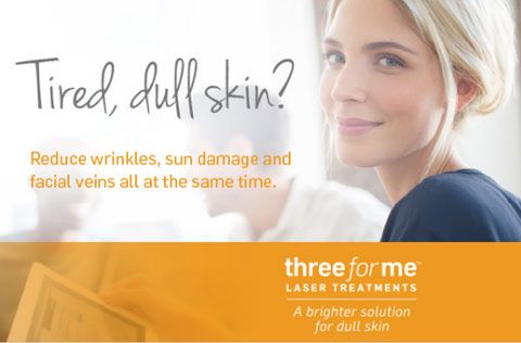 ThreeForMe Laser Treatment